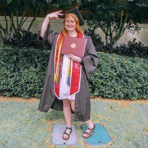 Meet your Posher, Hannah